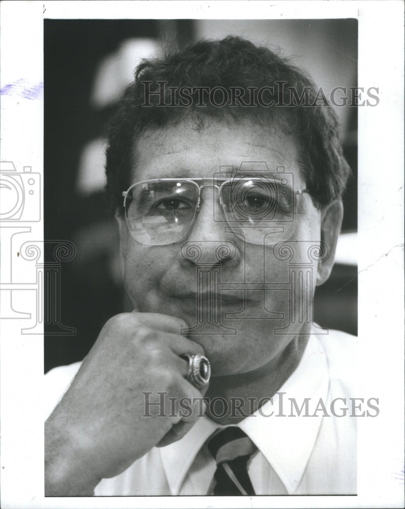 1988 US Representative Bob Davis - Historic Images