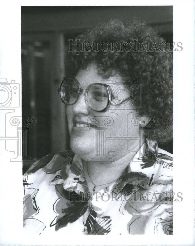 1990 Jeanette Decaire - Historic Images