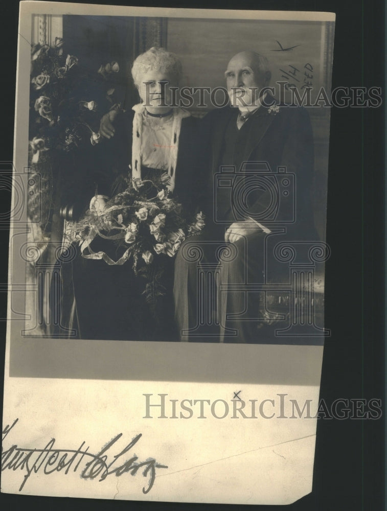 1919 Press Photo Mr. Frank J. Hecker - RRU08105 - Historic Images