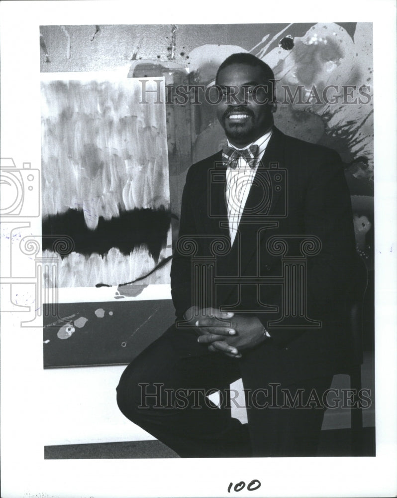 1991 G.R. N&#39; Namdi Gallery Director-Historic Images