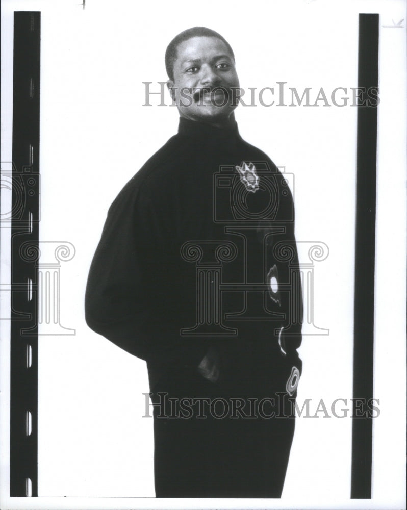 1991, Gary Hines Sounds of Blackness musical - RRU08691 - Historic Images