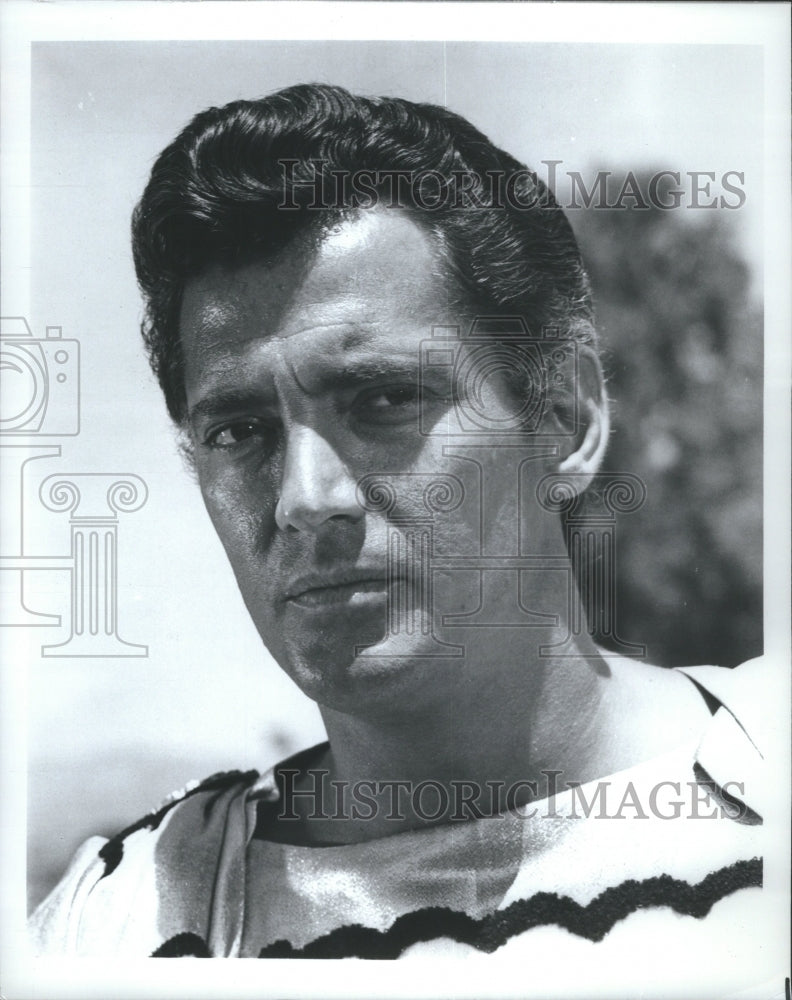 1966, Tony Russell, Actor - RRU08987 - Historic Images