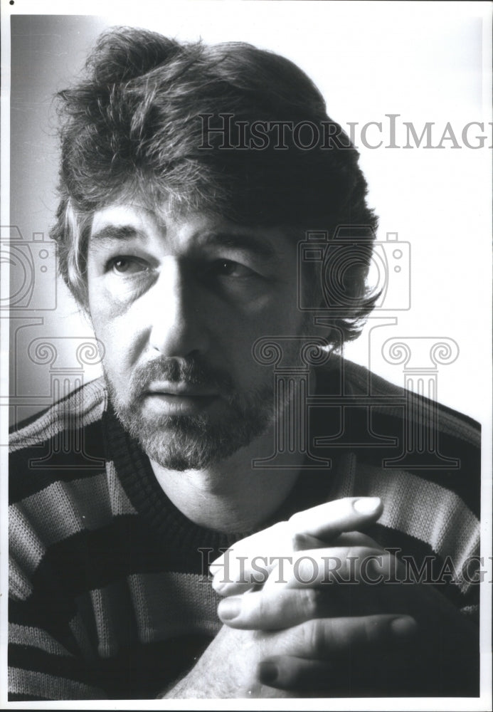 1989 Willy Russell broadway composer-Historic Images