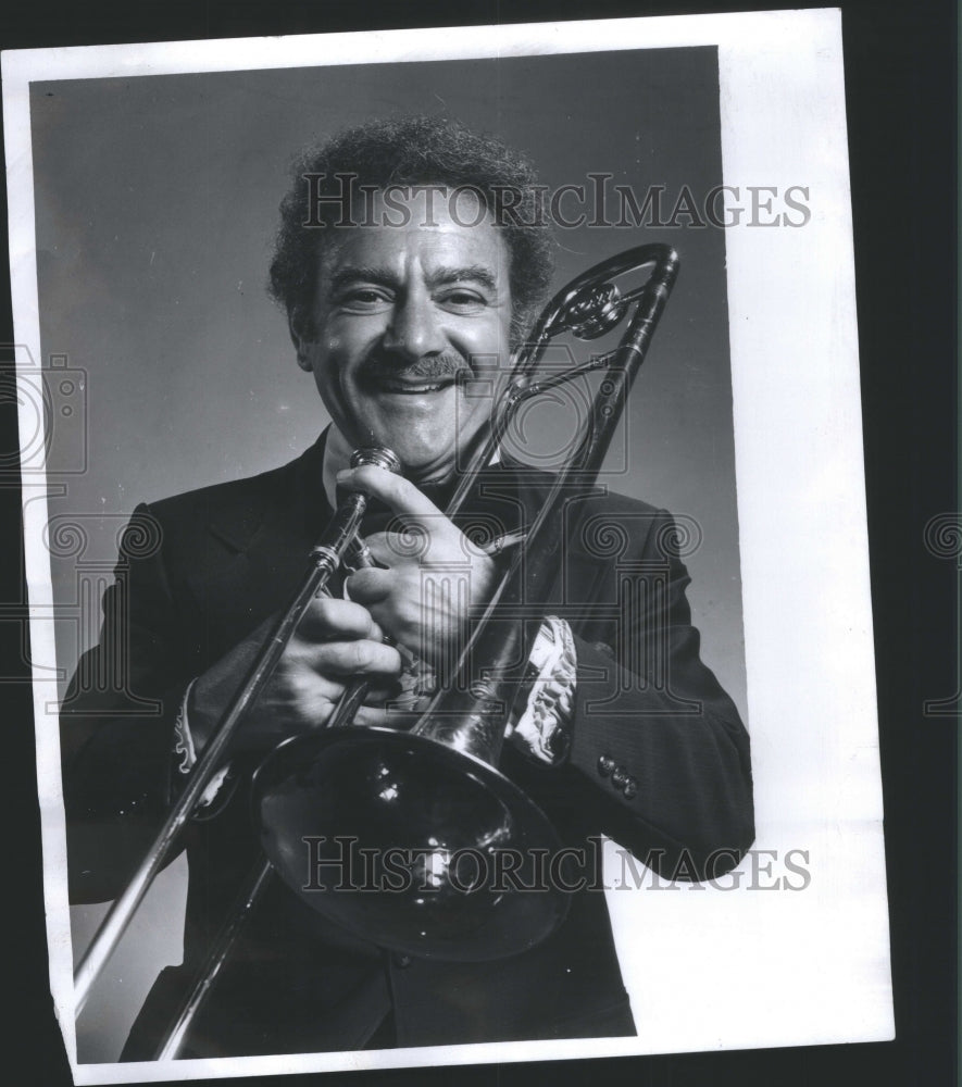 1978 Tony Russo Musician - Historic Images
