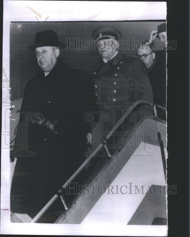 1965 Press Photo Deputy Premier Konstantin Rudnev - Historic Images