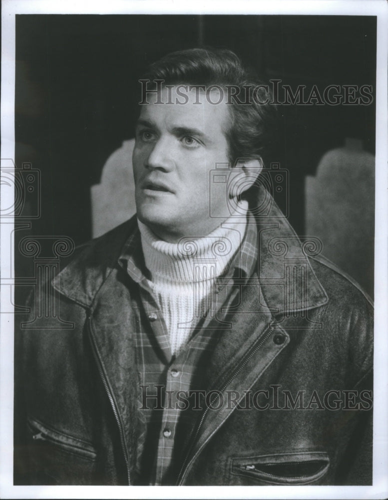 1989 Press Photo American Actor Matthew Salinger - Historic Images