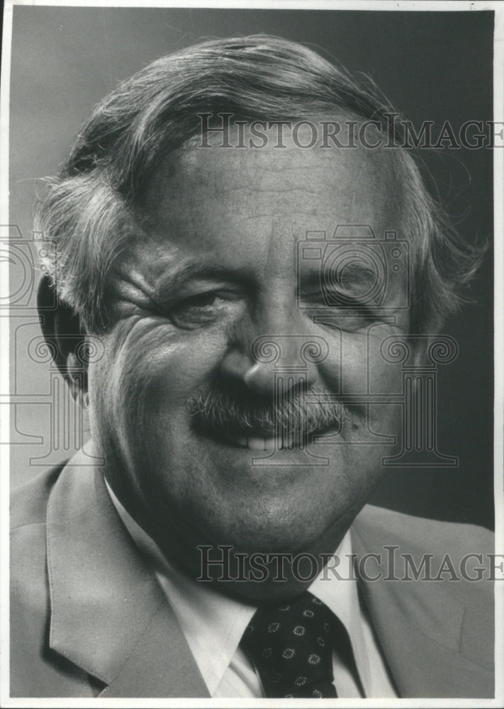 1986 Press Photo David C. Smith - RRU09245 - Historic Images