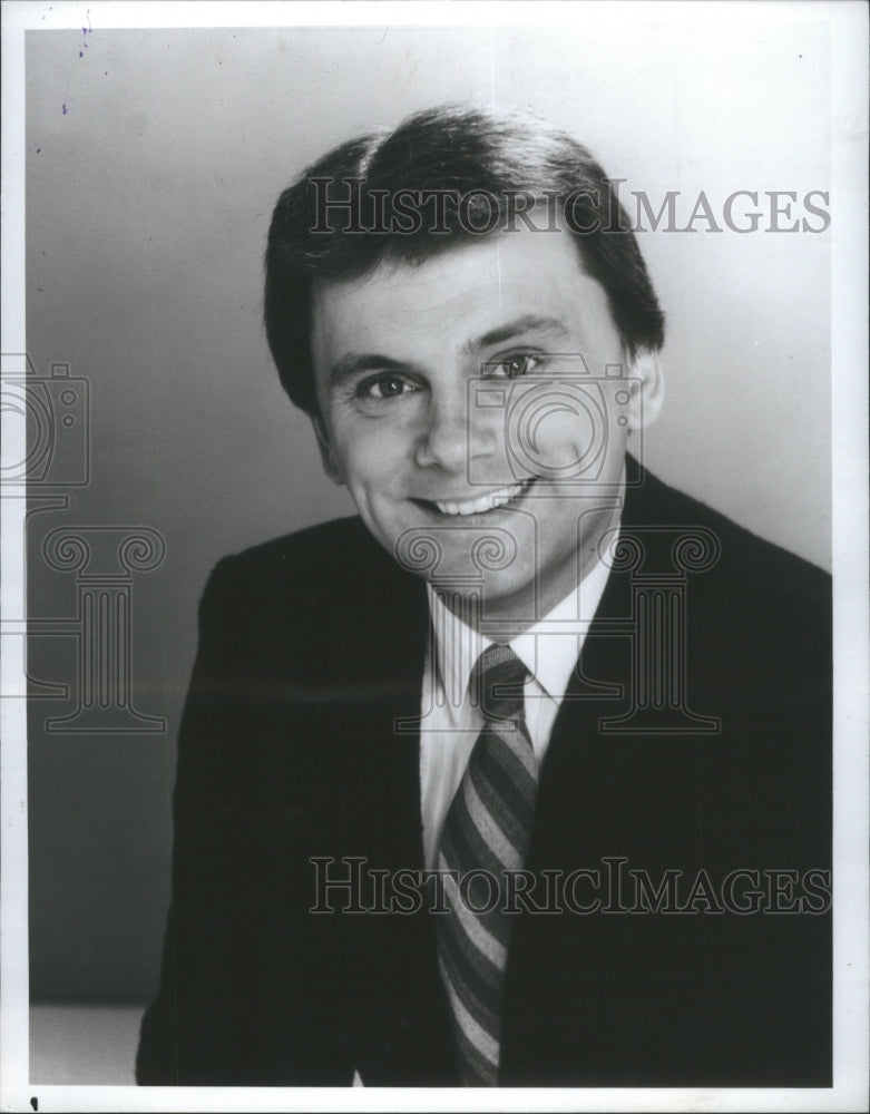 1986 Pat Sajak - Historic Images