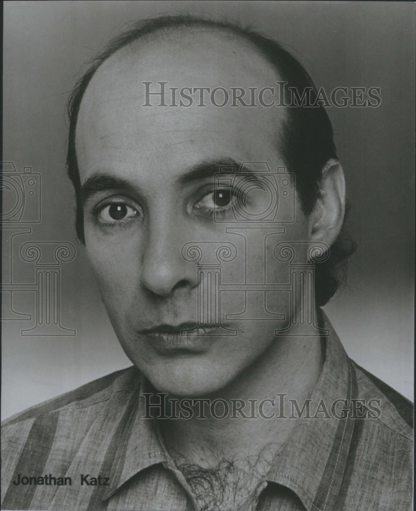 1994 Press Photo Jonathan Katz Entertainer Voice Actor - Historic Images