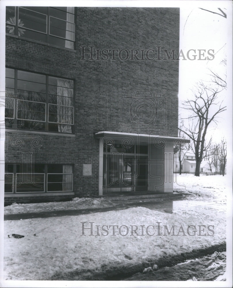 1958 Parish School Immanuel Evangelical - Historic Images