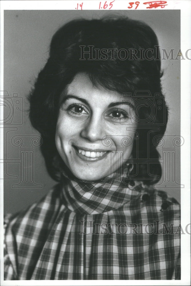 1983 JoAnn Falletta conductor Denver Music - Historic Images