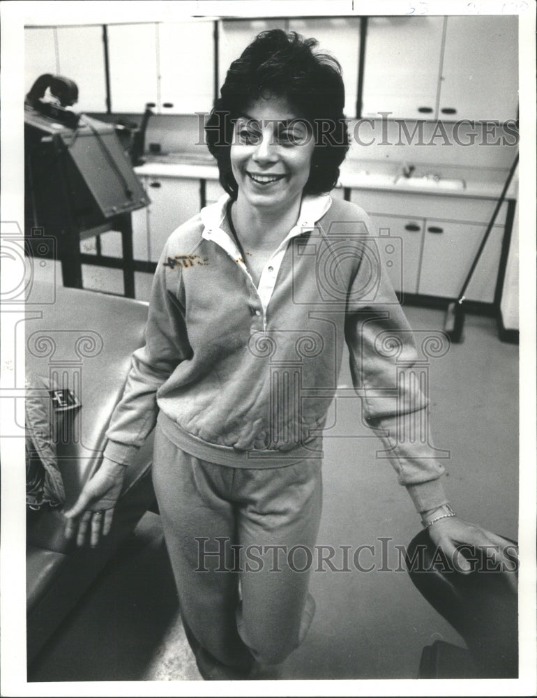 1987 JoAnn Falletta Conductor Denver Music - Historic Images