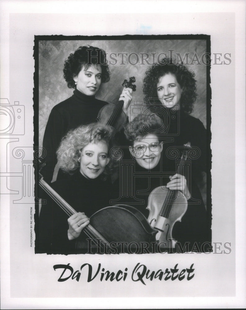 1993 Da Vinci Quartet - Historic Images