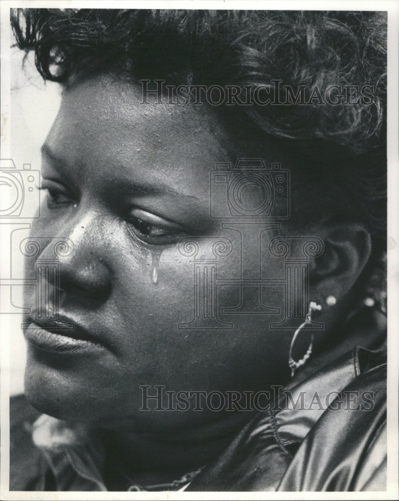 1987, Jackie Whitfield CHA Northwestern Memo - RRU13249 - Historic Images