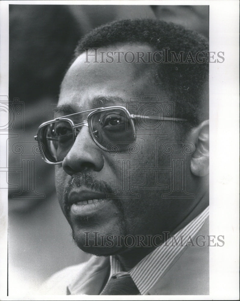 1989 Press Photo Bob Whitfield CHA - RRU13255 - Historic Images