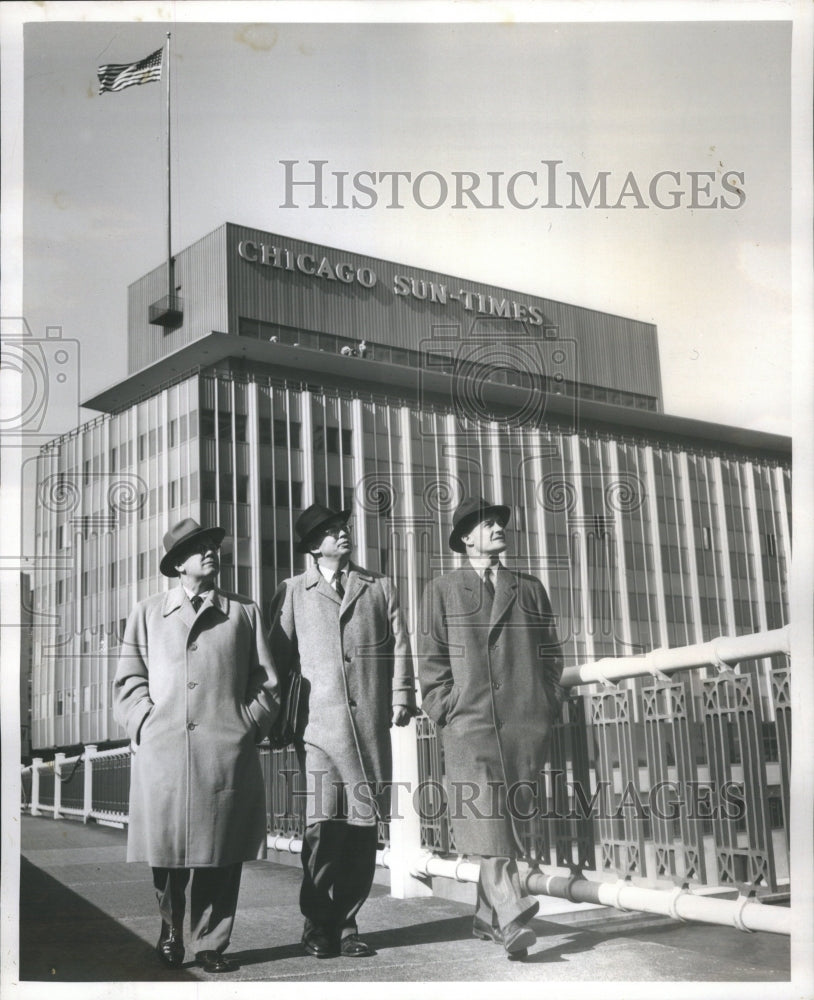 1957, Lester A.Walker, William F.Canfield - RRU13315 - Historic Images