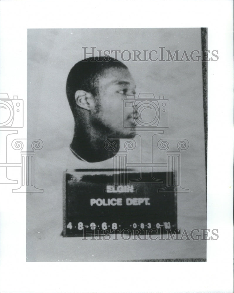1994, Tyrone Maurice White, Terrance Lamont - RRU13329 - Historic Images
