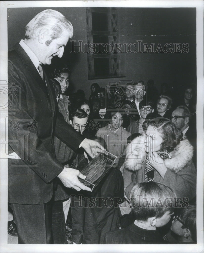 1970 Fernand Navarra French Noah&#39;s Ark - Historic Images