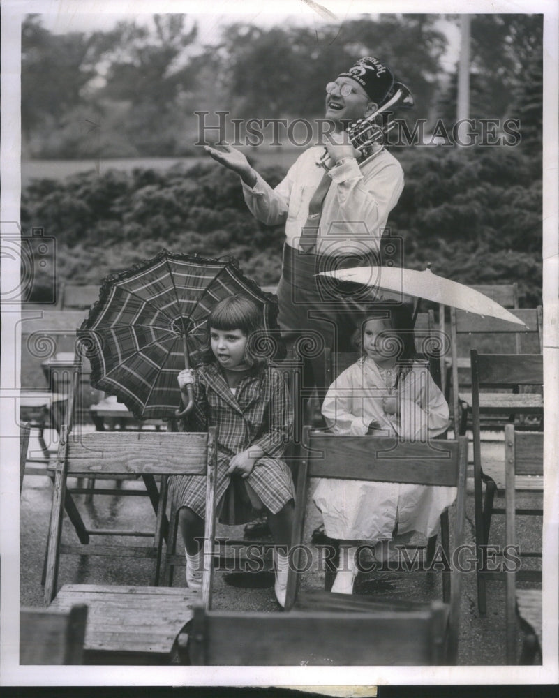 1958 Shriners Hospital Children Oak Park-Historic Images