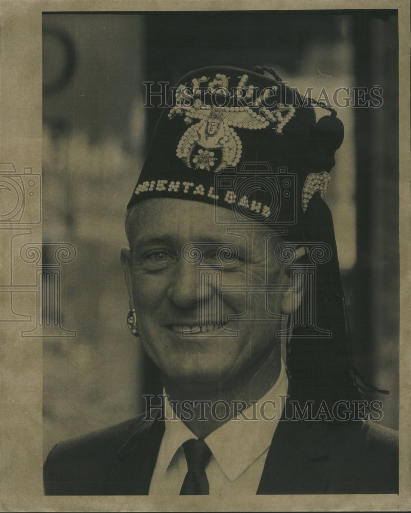 1968, Leonard Lovings Shriners Chicago - RRU15563 - Historic Images