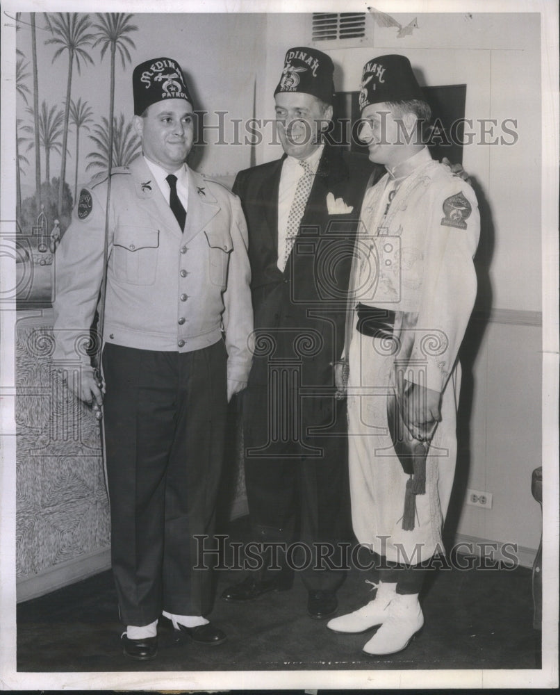 1956 Drill Dress Earl M.Anderson Ceremonial-Historic Images