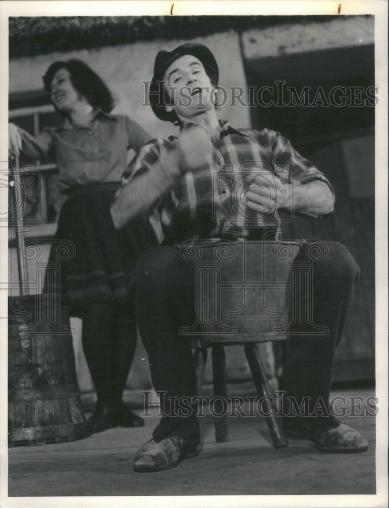 1978 Siamsa National Folk Theater Ireland - Historic Images