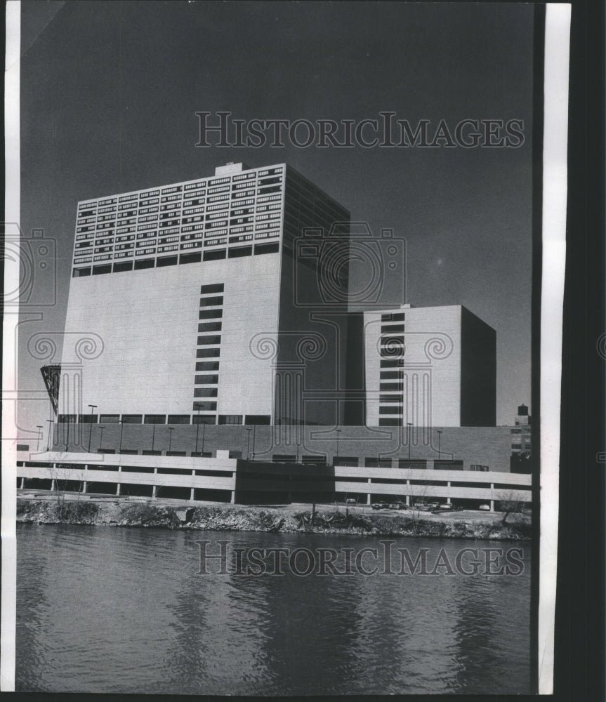 1977, Apparel Center Monuments Architecture - RRU16733 - Historic Images