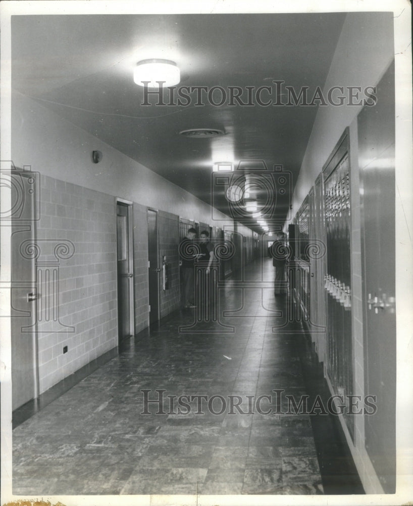 Press Photo Technological Institute Northwestern University - RRU16765 - Historic Images