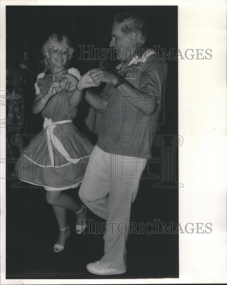 1985, International Polka Assn Ramada OHare - RRU16835 - Historic Images