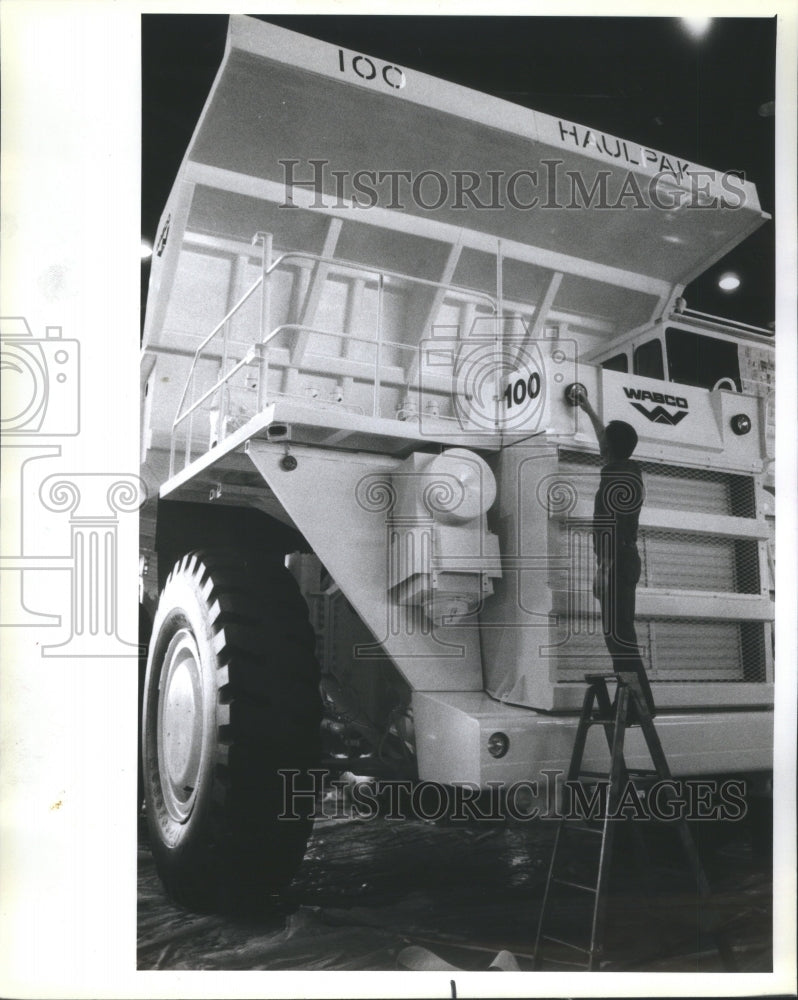 1994, International Coal Show - RRU16845 - Historic Images