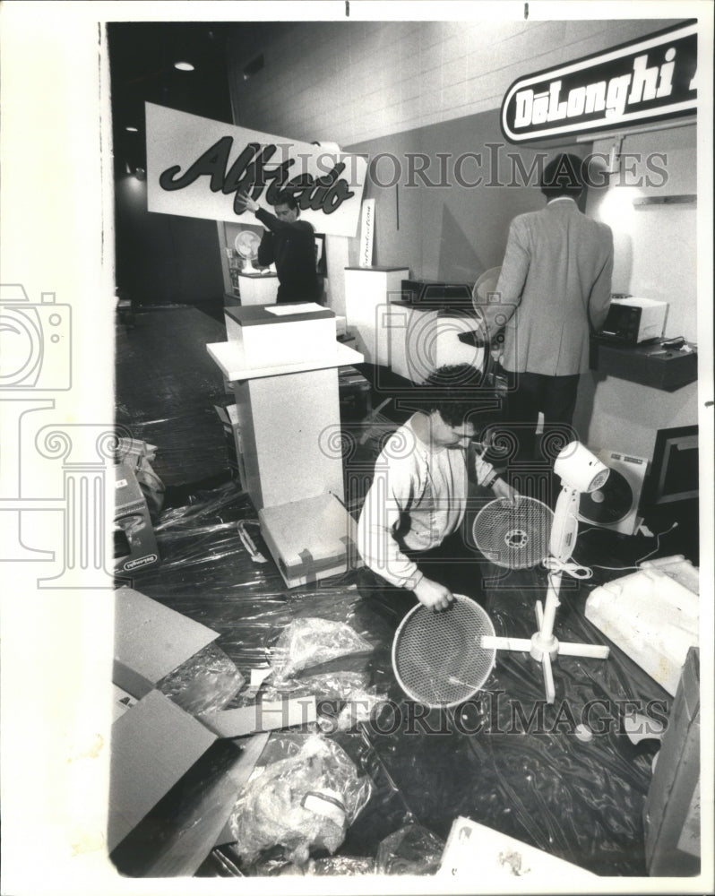 1987, International Housewares Exposition - RRU17163 - Historic Images