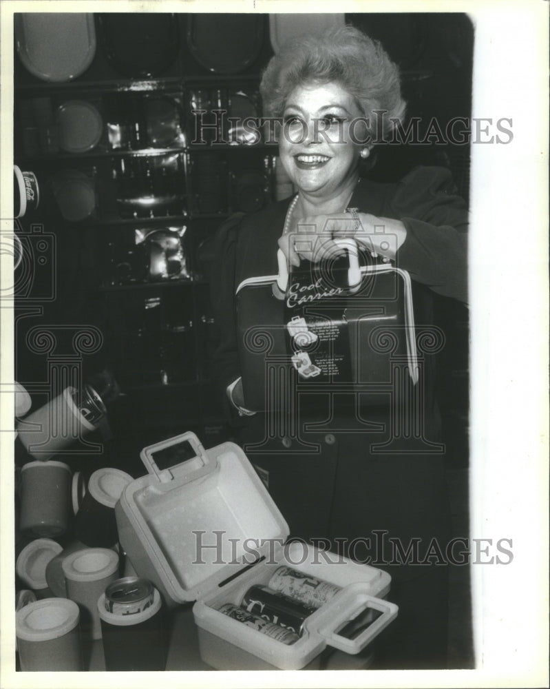 1985, International Housewares Exposition - RRU17165 - Historic Images