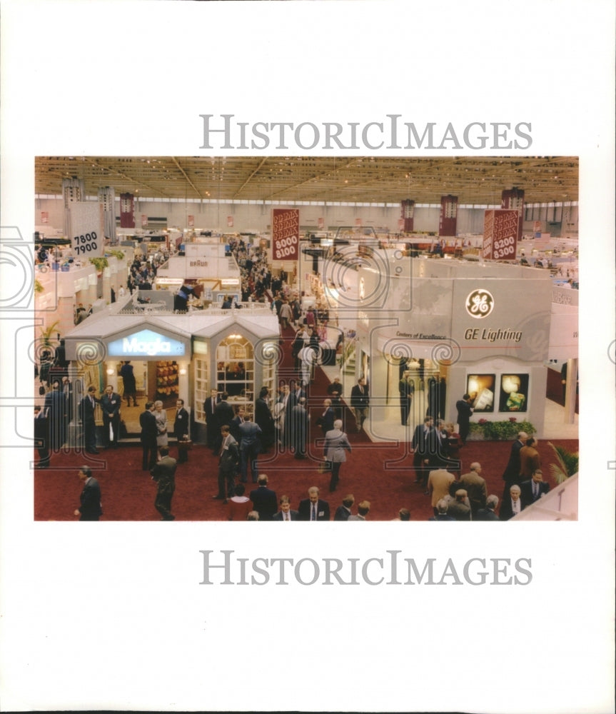 1993 International Housewares Trade Show - Historic Images