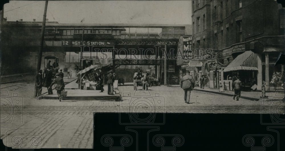 1926, Roosevelt Road Walsh Avenue - RRU17725 - Historic Images