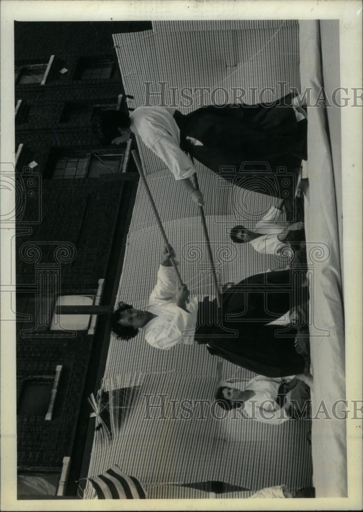 1985 Japanese Fest./Martial Arts/Buddhism - Historic Images