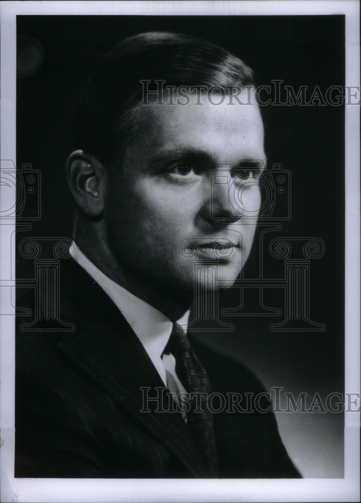 1966 Thomas O.H. Vail Publisher-Historic Images