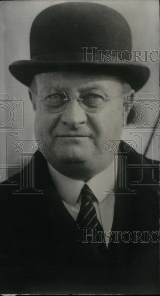 1933, Henry Latrole Roosevelt, Asst. Sec of - RRU18167 - Historic Images