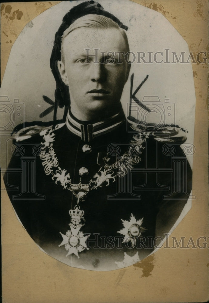1919 Prince Consort William Holland Marriag - Historic Images