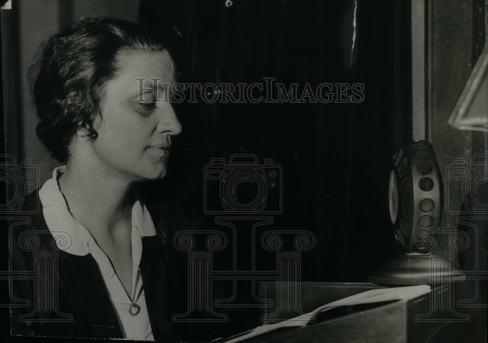 1928 Mabel Walker Willebrandt US Politics - Historic Images