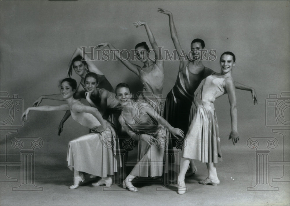 1988, Salt Creek Ballet - RRU18409 - Historic Images