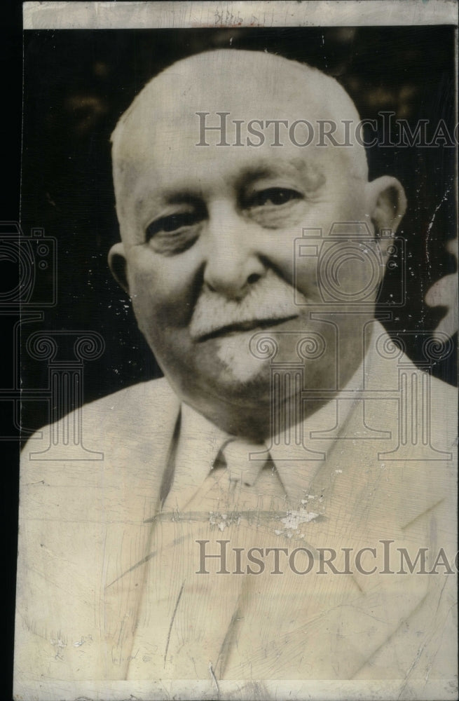 1968 Dr. John Harvey Kellog, leader of the - Historic Images