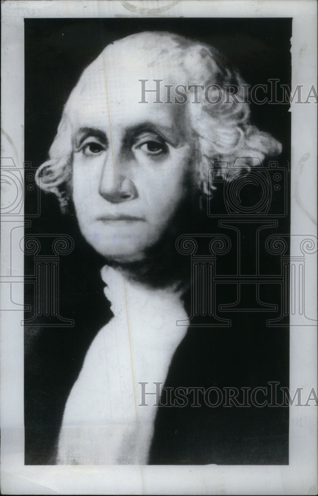 1970 George Washington/1st US President - Historic Images