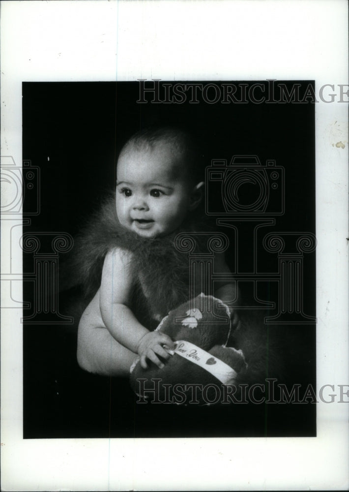 1981, Baby Portraits - RRU19311 - Historic Images