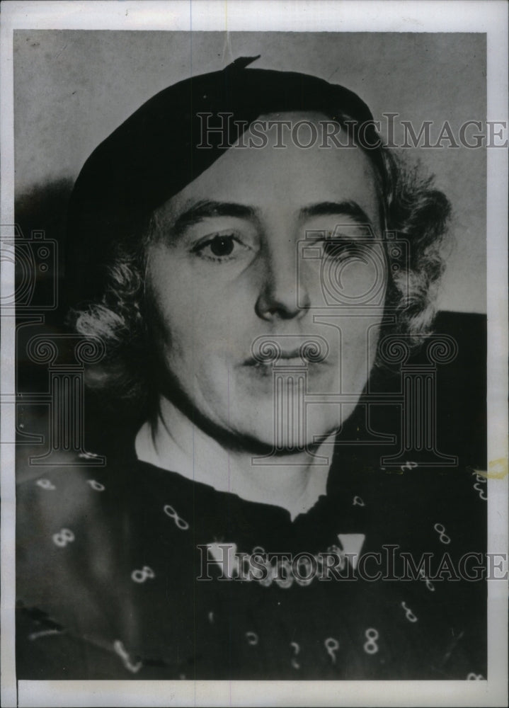 1934, Eleanor Wilson Daughter President - RRU19737 - Historic Images