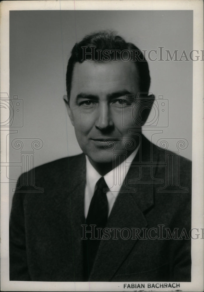 1954 Minnesota Senator Eugene McCarthy-Historic Images