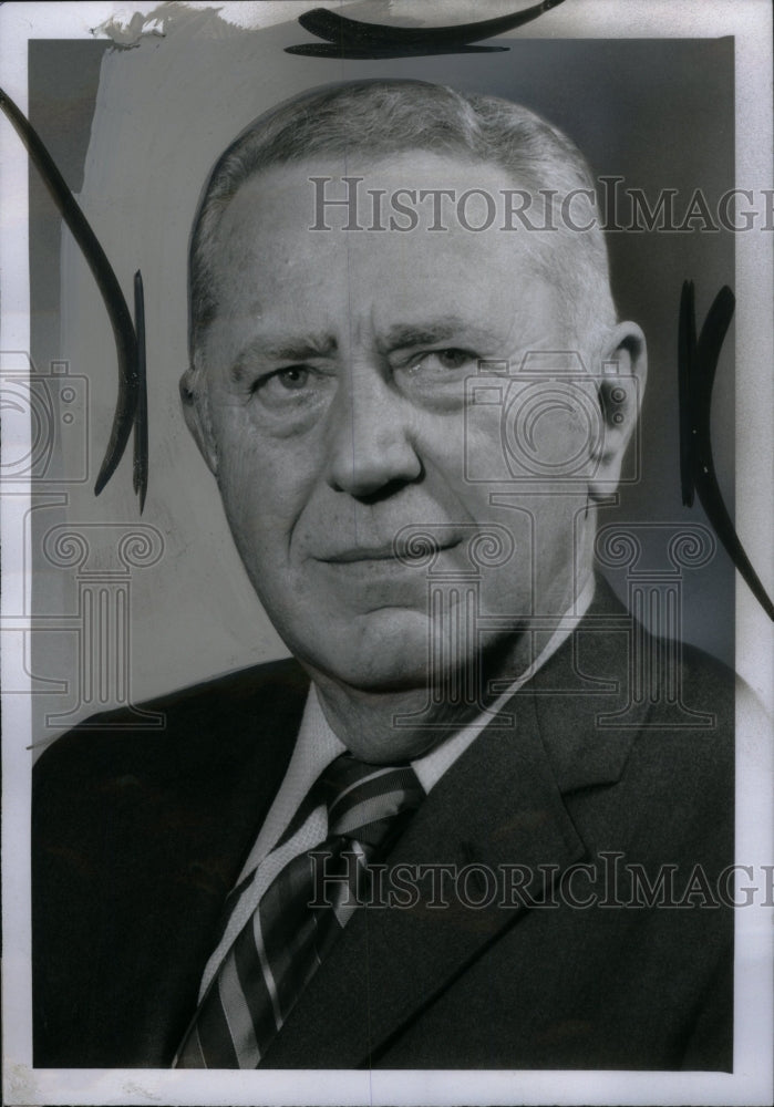 1973, Buisness Executive Phil C. Hintz - RRU19861 - Historic Images