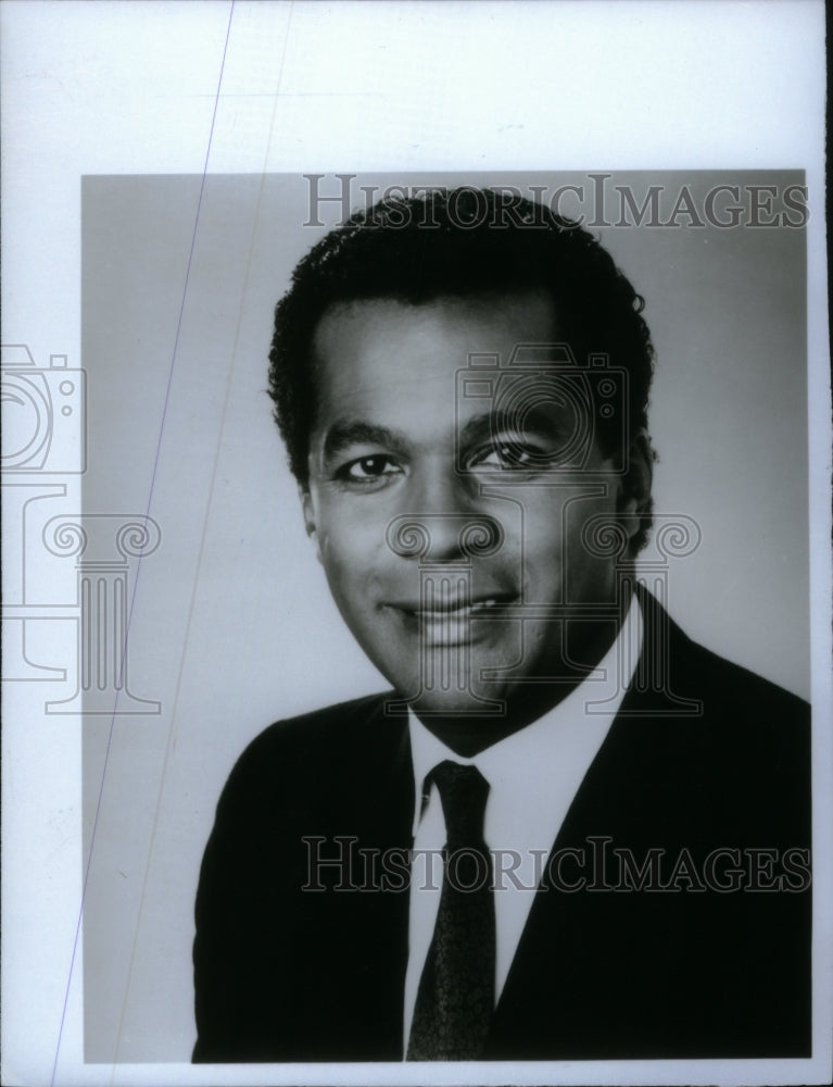 1991 Clifton Davis Film Television Actor - Historic Images