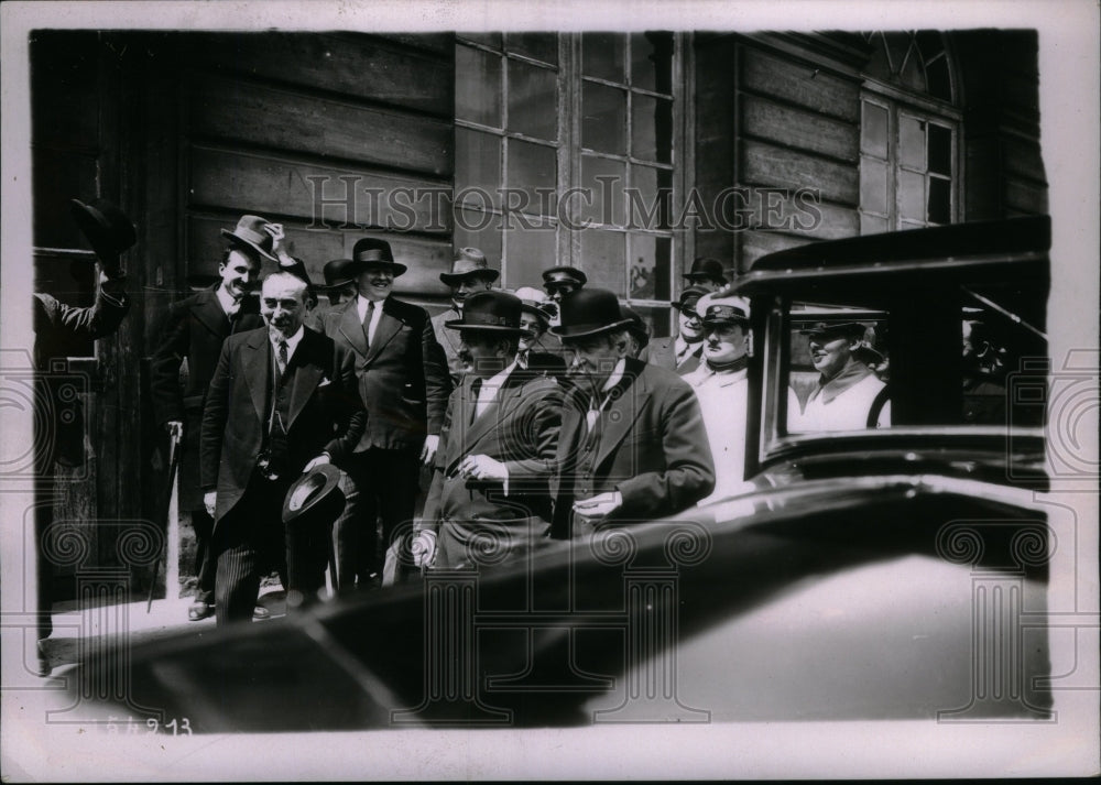 1931, Paul Doumed French Politician - RRU20091 - Historic Images