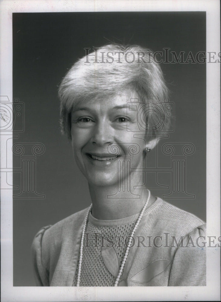 1993, Jane Urschel Jefferson Co School Board - RRU20137 - Historic Images