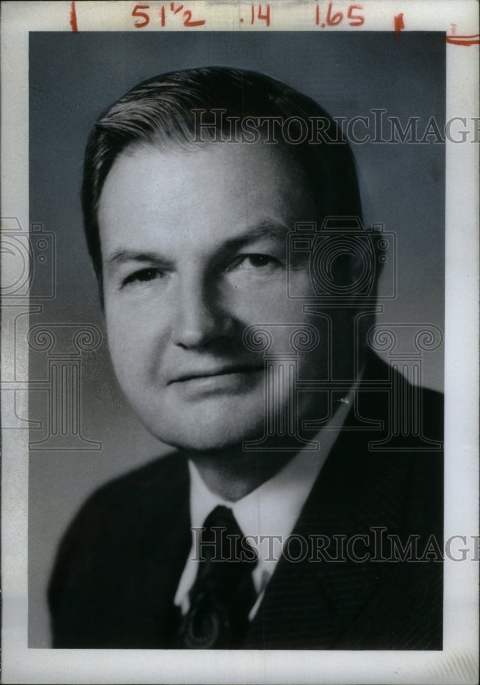 1974 Press Photo David Rockefeller Centennial Celebrate - RRU20299 - Historic Images